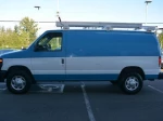 2010 Ford E350 Super Duty