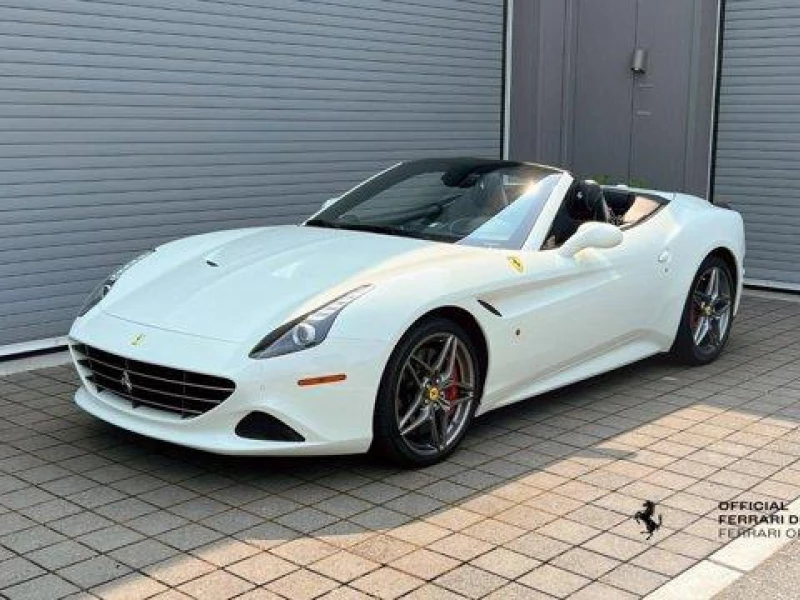 2017 Ferrari California T