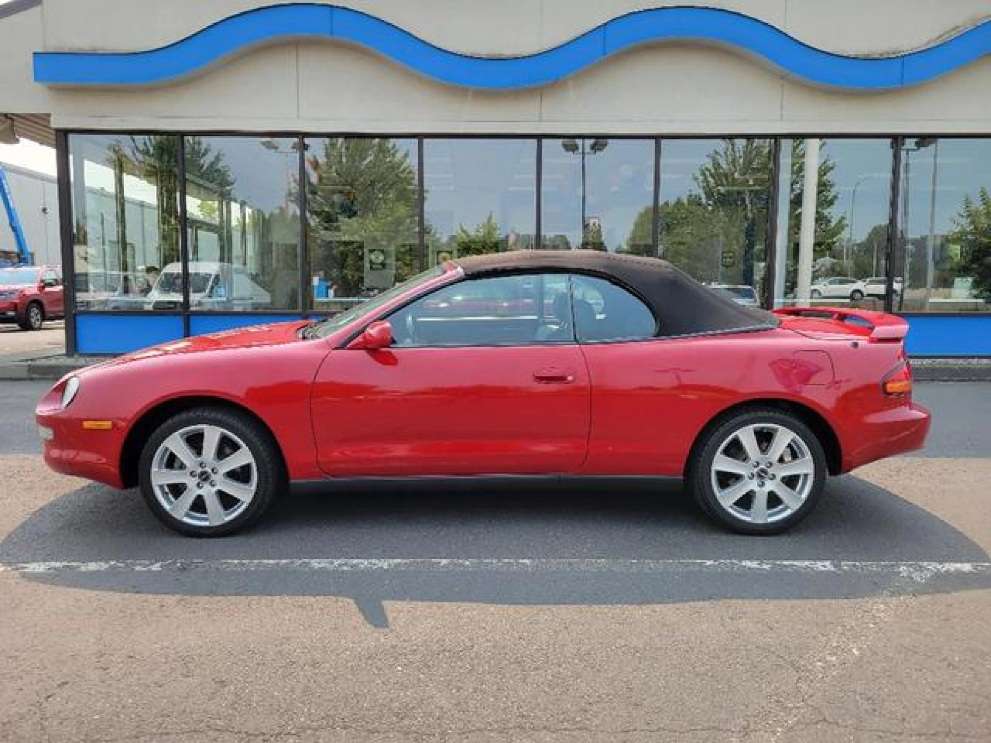 1999 Toyota Celica GT