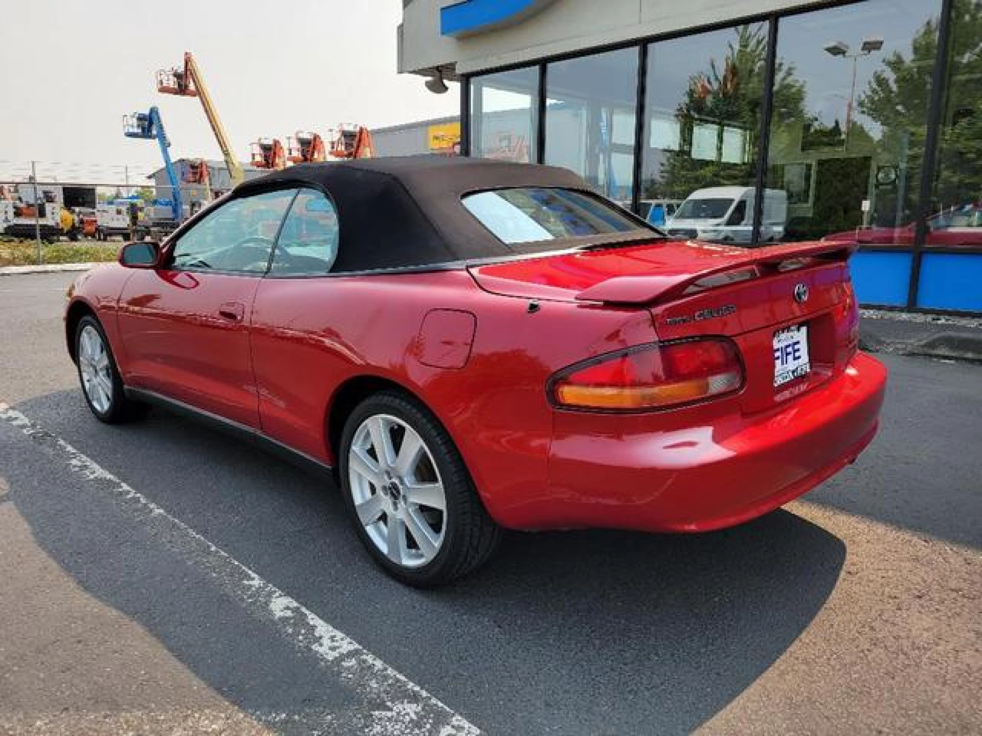 1999 Toyota Celica GT