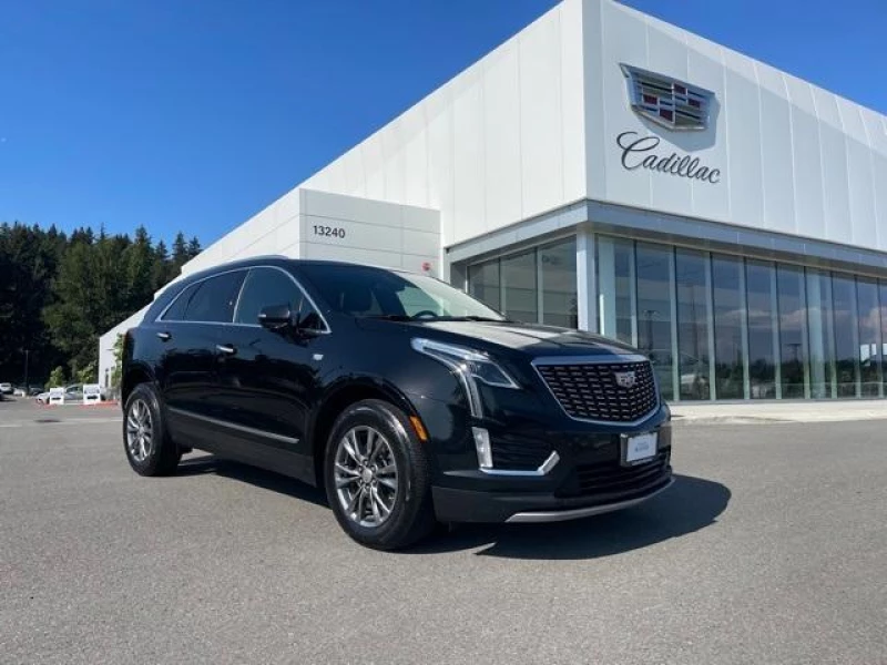 2021 Cadillac XT5 Premium Luxury