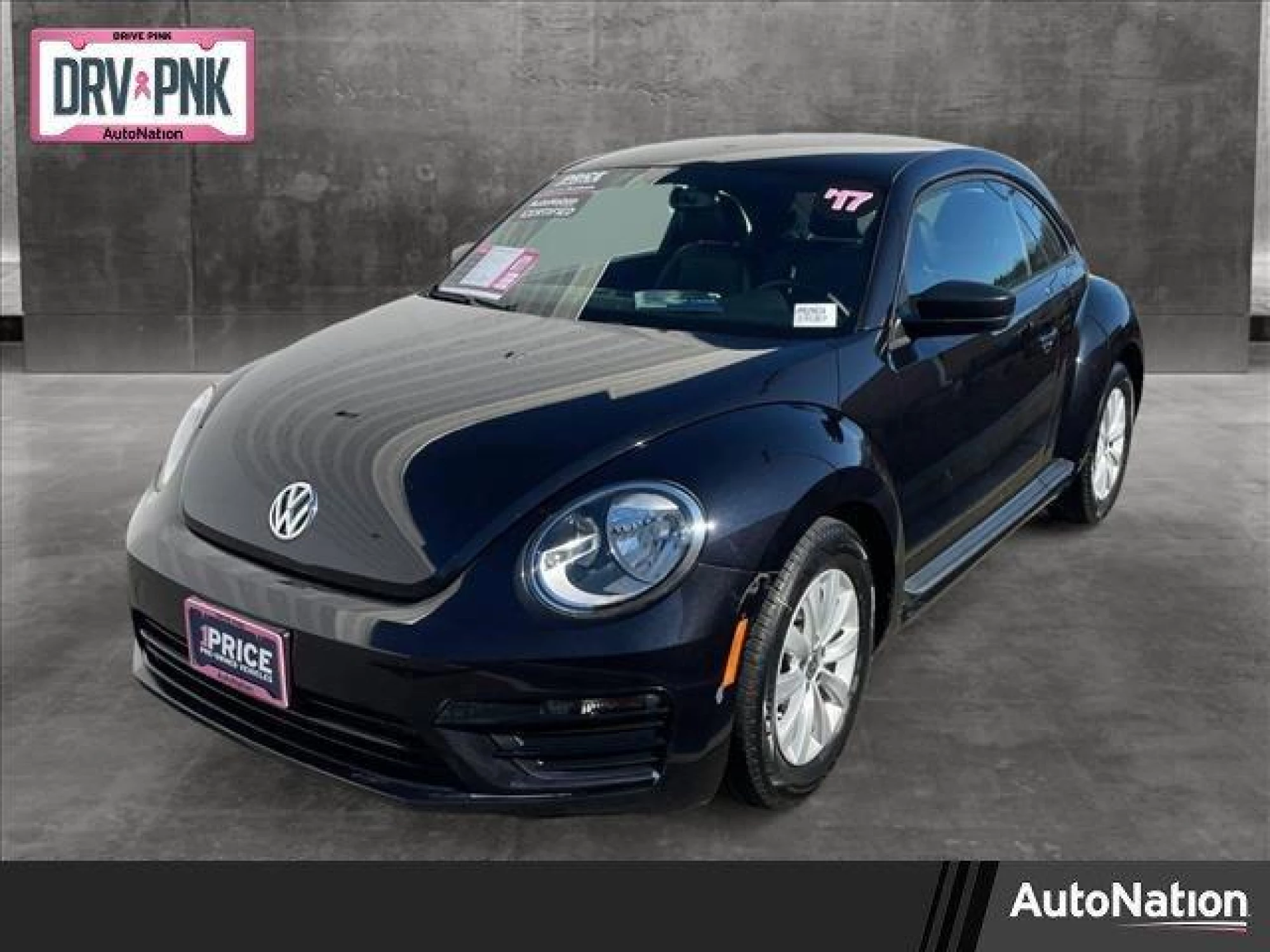 2017 Volkswagen Beetle 1.8T Fleet