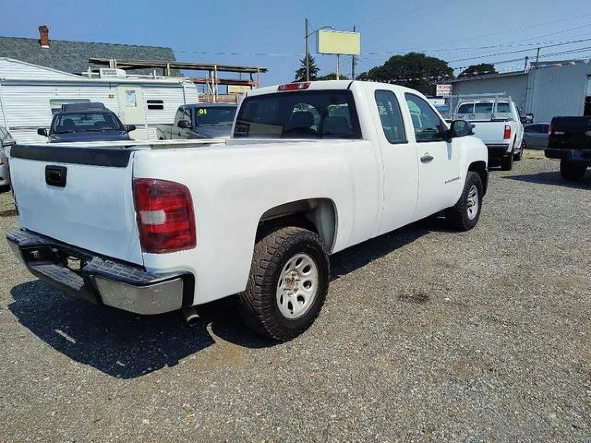 2009 Chevrolet Silverado 1500