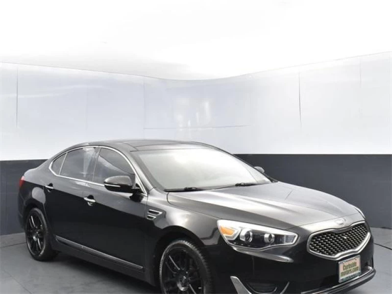 2015 Kia Cadenza SX Limited
