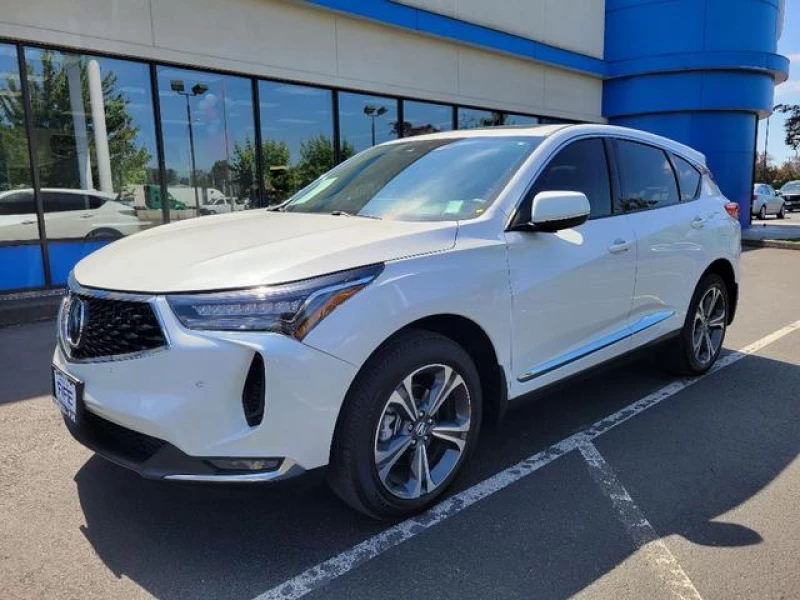 2023 Acura RDX Advance Package