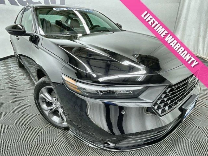 2023 Honda Accord Hybrid EX-L w/o BSI