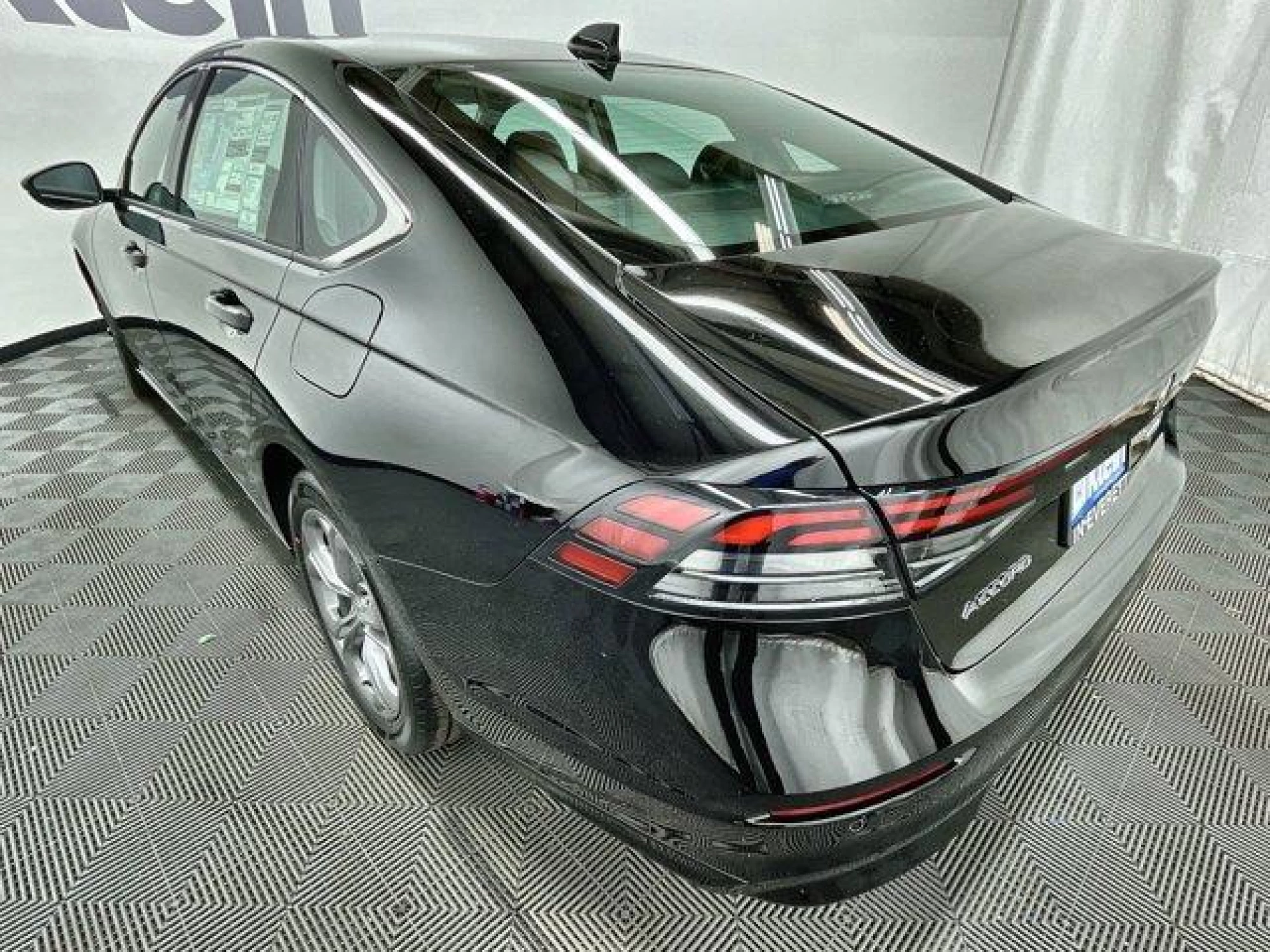 2023 Honda Accord Hybrid EX-L w/o BSI