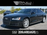 2016 Audi A8 L 3.0T