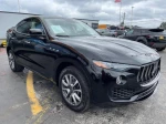 2020 Maserati Levante S