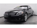 2008 Mercedes-Benz CL-Class CL 550