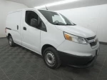 2015 Chevrolet City Express 1LT
