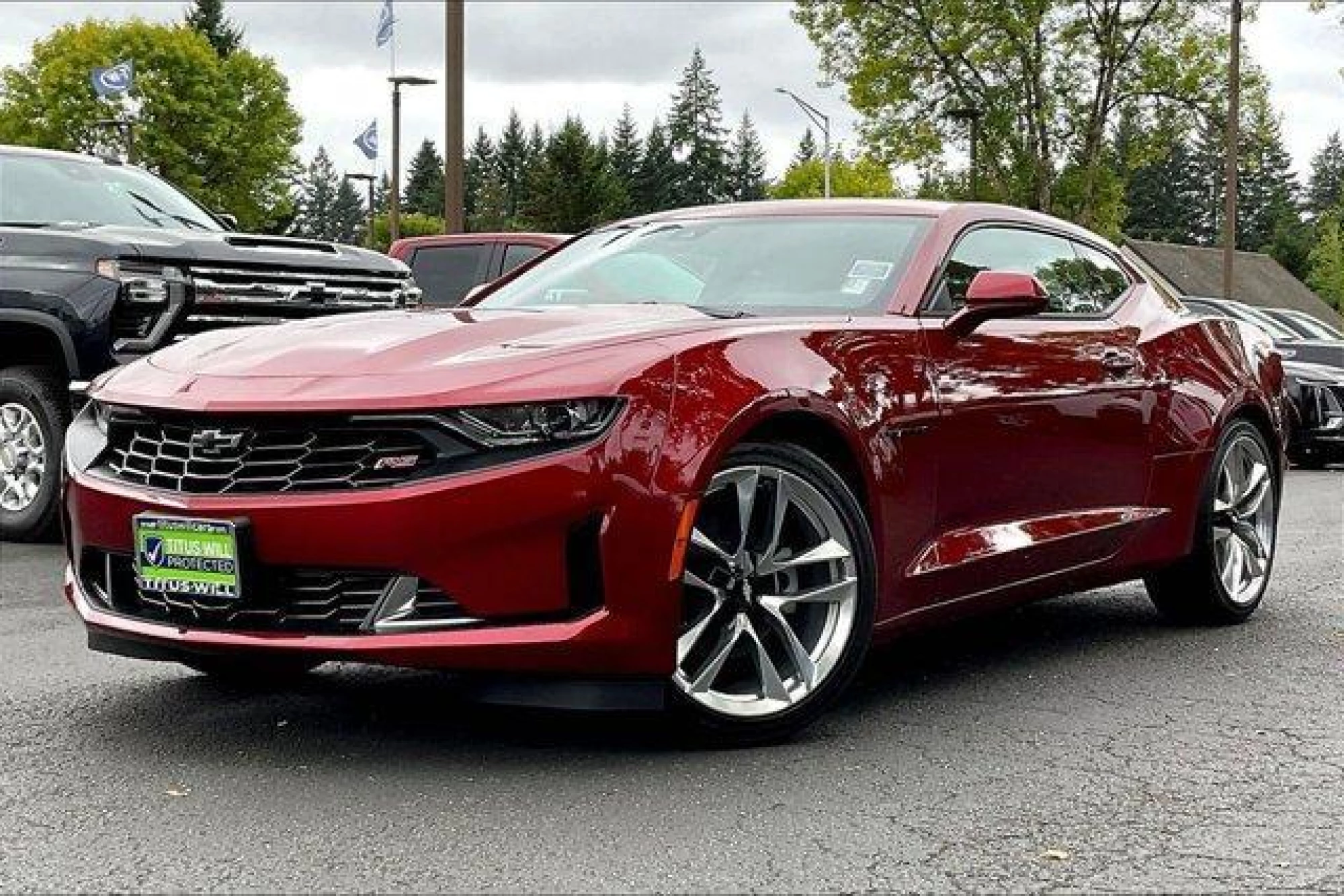 2023 Chevrolet Camaro 3LT