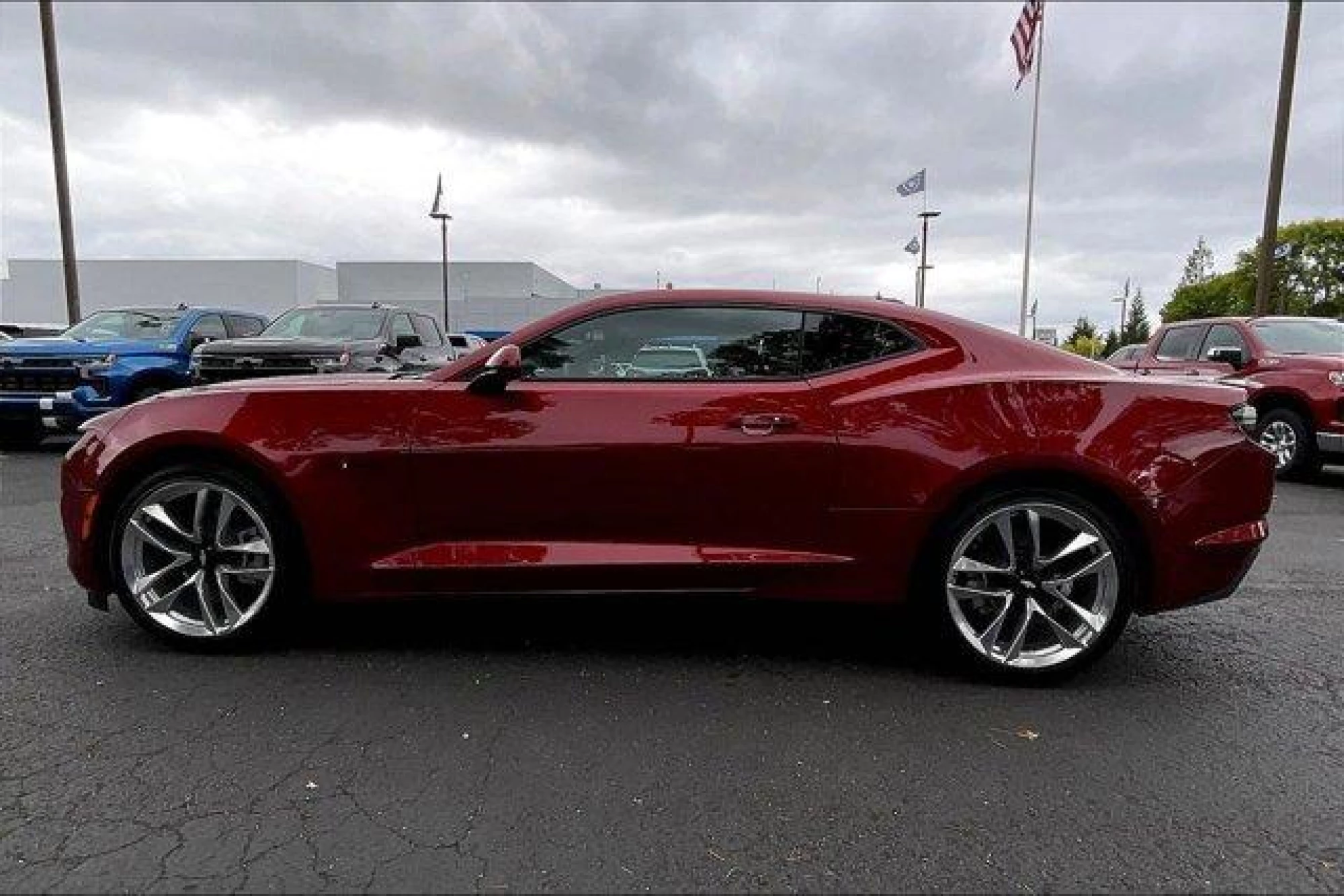 2023 Chevrolet Camaro 3LT