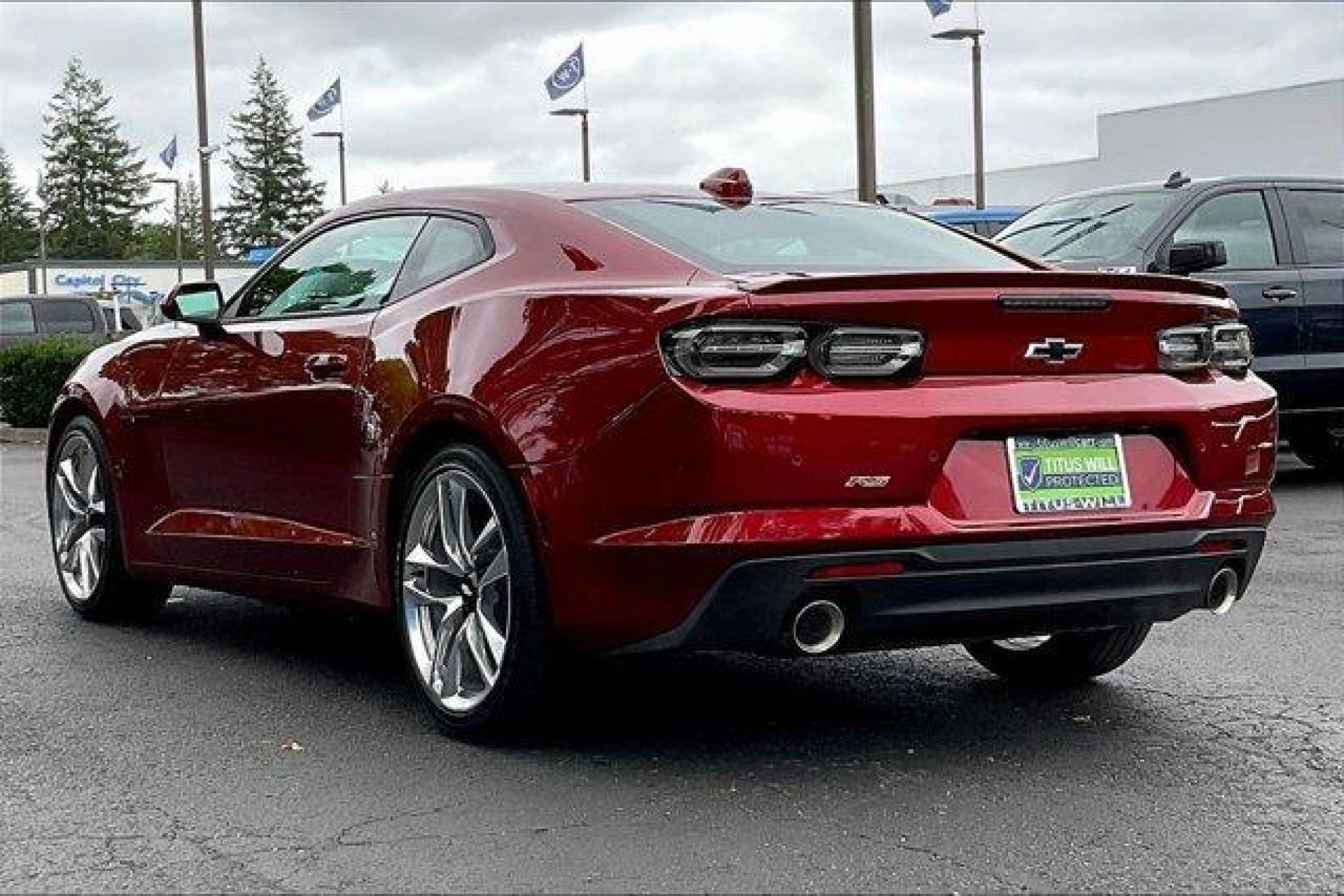 2023 Chevrolet Camaro 3LT