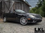 2003 Mercedes-Benz SLK-Class SLK32 AMG