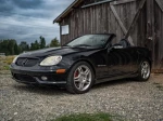 2003 Mercedes-Benz SLK-Class SLK32 AMG