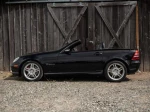 2003 Mercedes-Benz SLK-Class SLK32 AMG