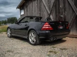 2003 Mercedes-Benz SLK-Class SLK32 AMG