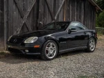 2003 Mercedes-Benz SLK-Class SLK32 AMG