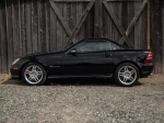 2003 Mercedes-Benz SLK-Class SLK32 AMG
