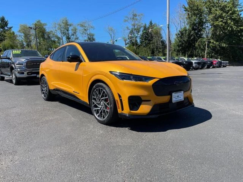 2023 Ford Mustang Mach-E GT