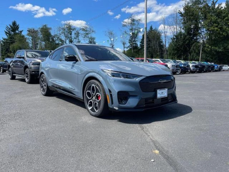 2023 Ford Mustang Mach-E GT