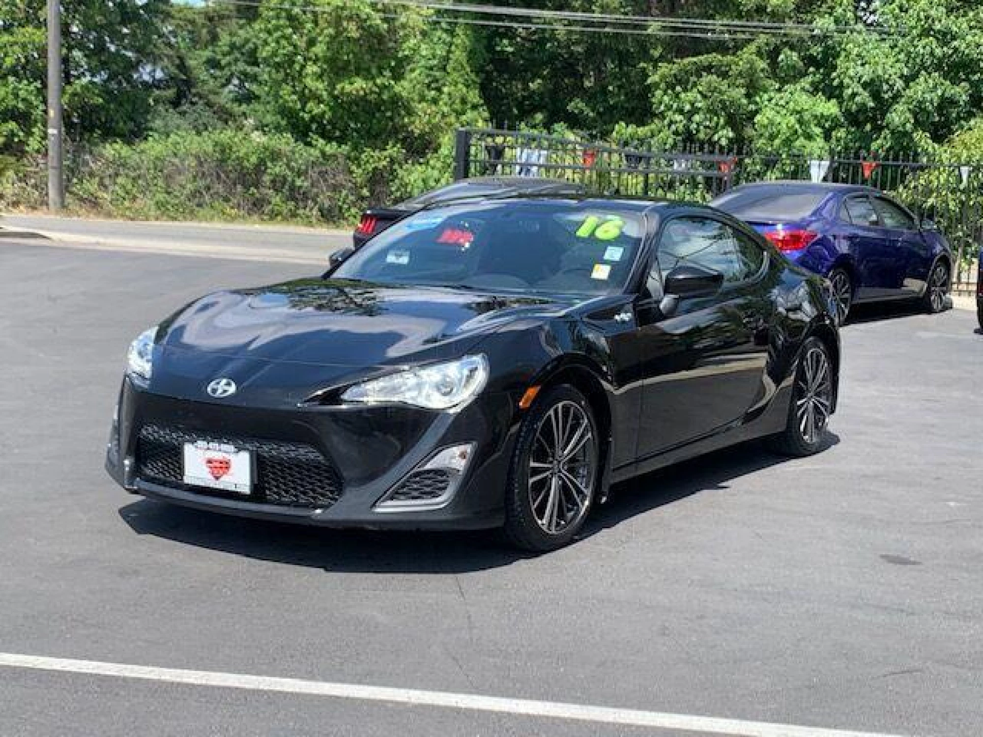 2016 Scion FR-S