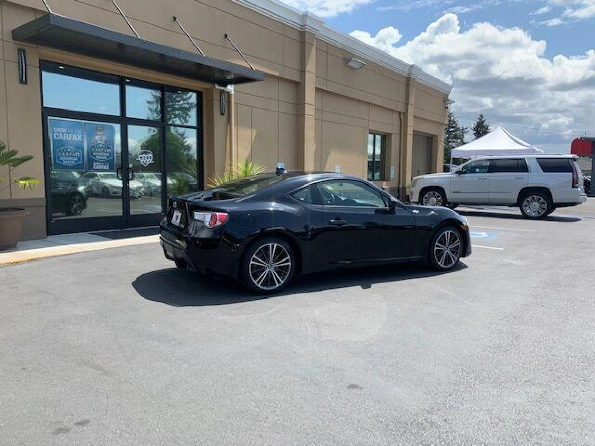 2016 Scion FR-S