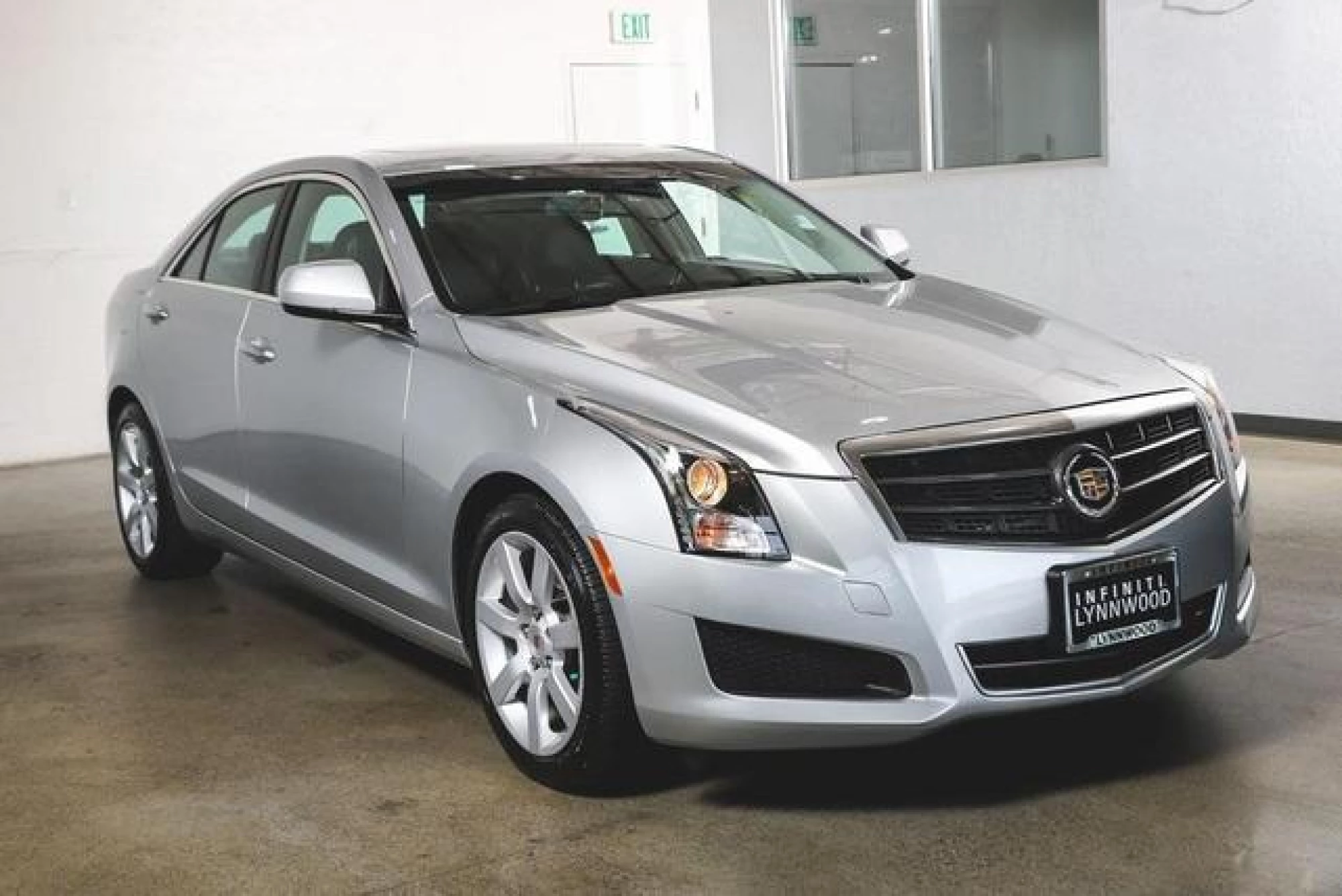 2013 Cadillac ATS 2.5L