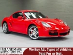 2006 Porsche Cayman S