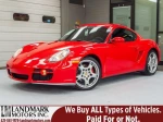 2006 Porsche Cayman S