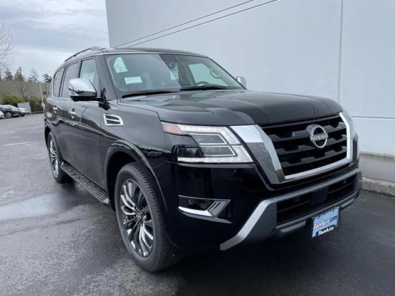 2023 Nissan Armada Platinum