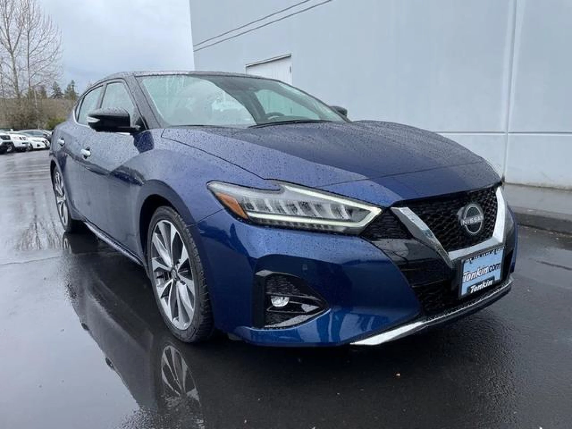 2023 Nissan Maxima Platinum