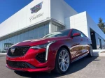 2021 Cadillac CT4 V-Series