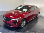 2021 Cadillac CT4 V-Series