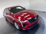 2021 Cadillac CT4 V-Series