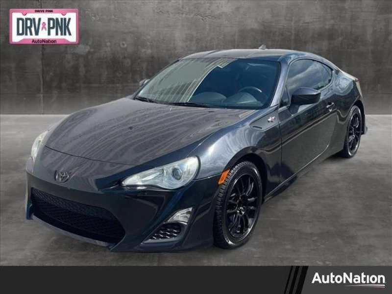 2013 Scion FR-S