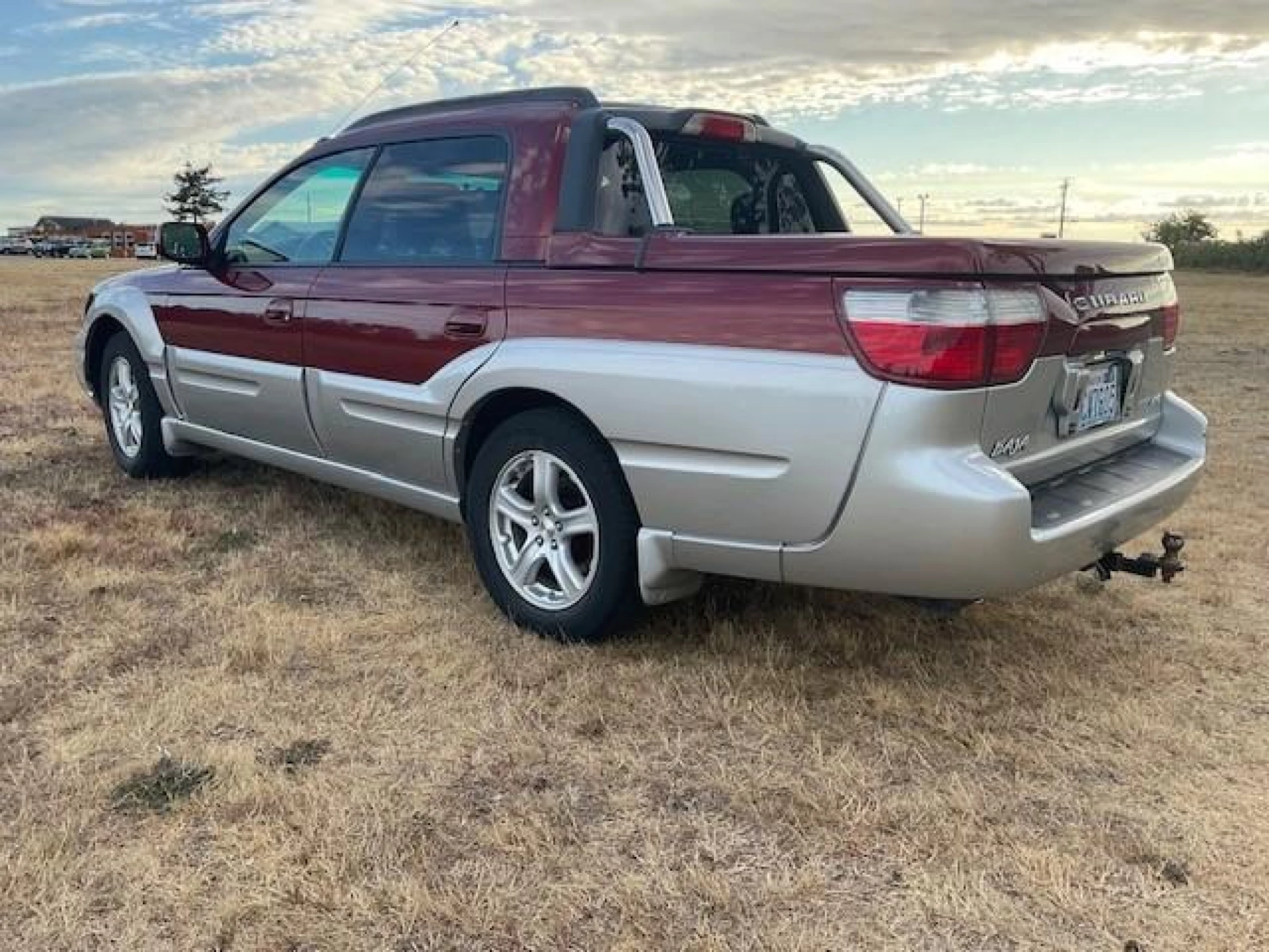 2003 Subaru Baja Base