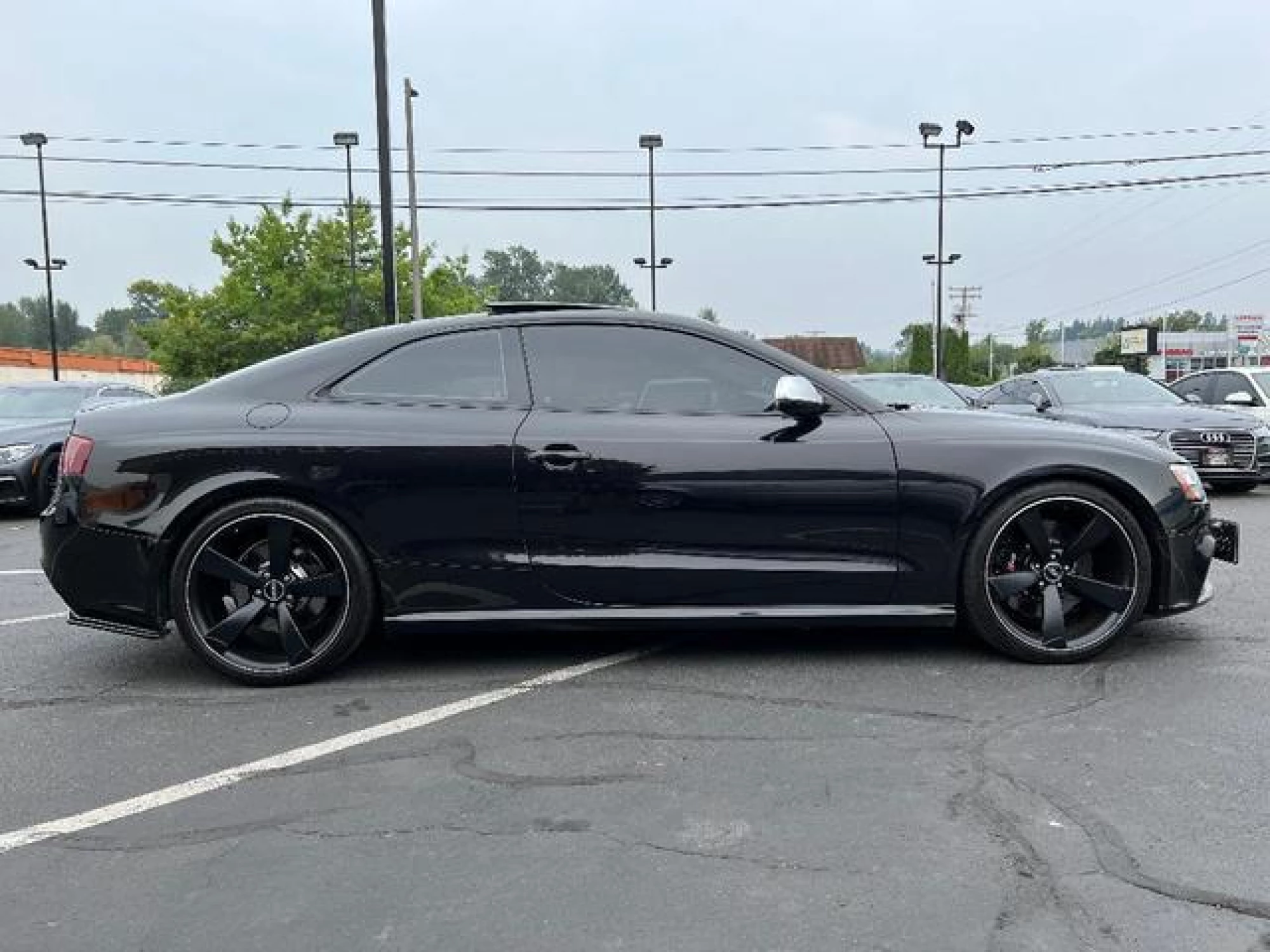 2015 Audi RS 5 4.2