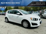 2014 Chevrolet Sonic LS