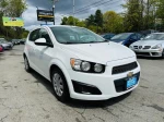 2014 Chevrolet Sonic LS