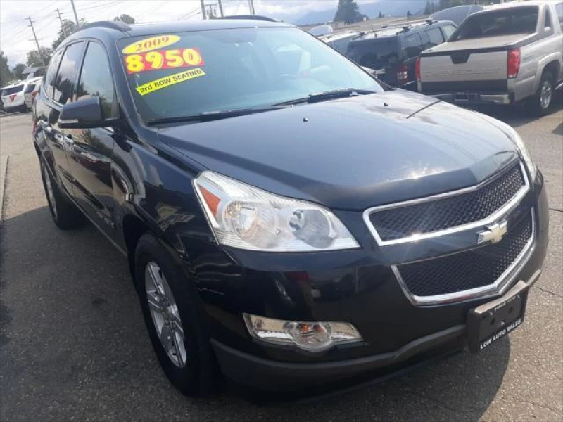 2009 Chevrolet Traverse LT