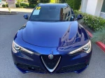 2019 Alfa Romeo Stelvio Ti Sport