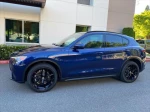 2019 Alfa Romeo Stelvio Ti Sport