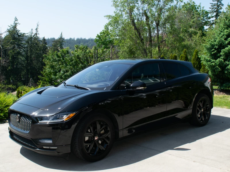 2022 Jaguar I-PACE HSE