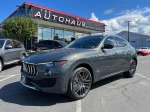 2018 Maserati Levante S GranLusso