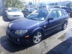 2003 Mazda Protege5 Base 4dr Wagon