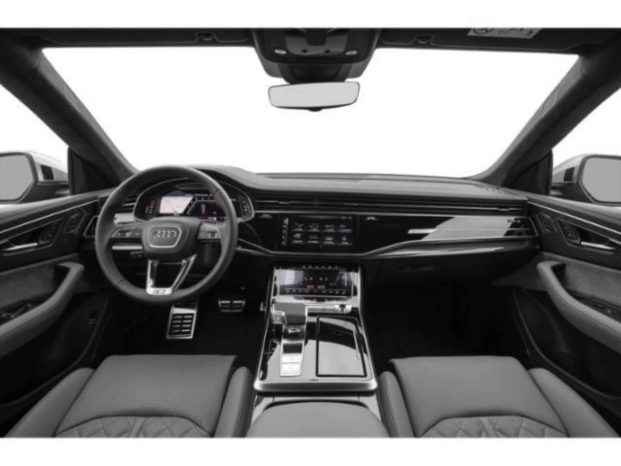 2023 Audi SQ8 4.0T quattro Premium Plus