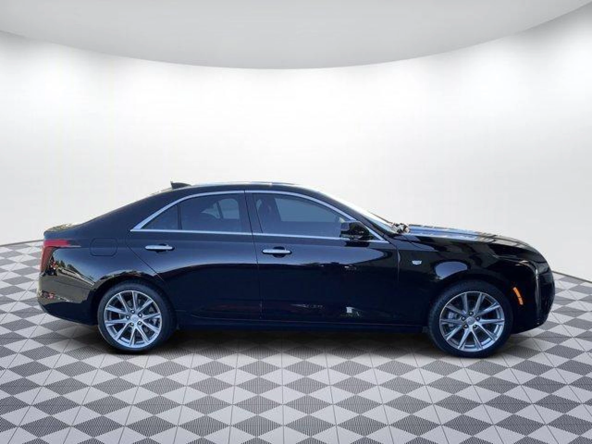 2021 Cadillac CT4 Luxury