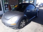 2006 Volkswagen New Beetle 2.5